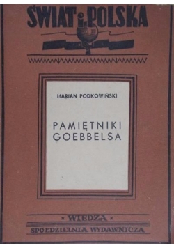 Pamiętniki Goebbelsa, 1948 r.