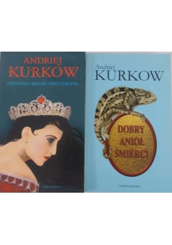 Dobry anioł śmierci / Ostatnia miłość prezydenta