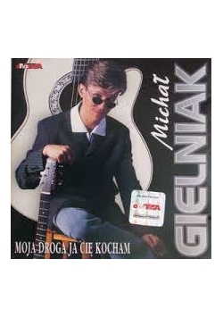 Moja droga ja cię kocham CD
