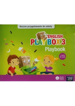 English Play Box 3 + CD