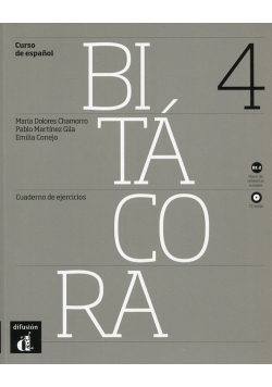 Bitacora 4 B1.2 Ćwiczenia + CD