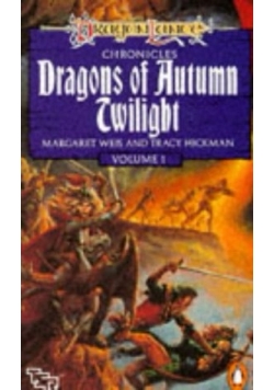 Dragons of Autumn Twilight