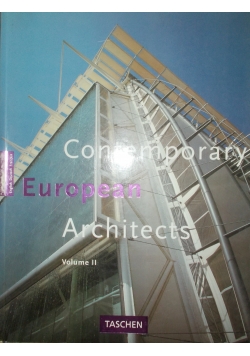 Contemporary European Architects