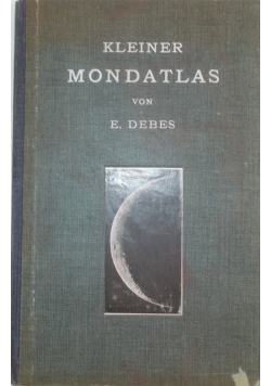 Kleiner Mondatlas, 1922 r.