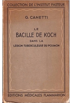 Le Bacille de koch , 1946 r.