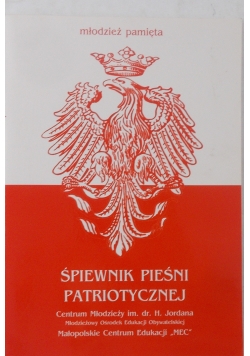 Śpiewnik pieśni patriotycznych