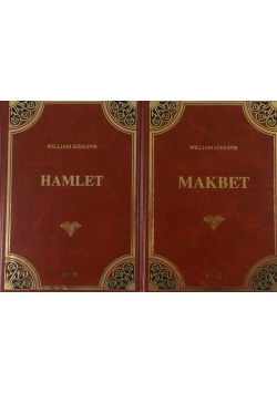 Hamlet/Makbet