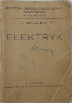 Elektryk