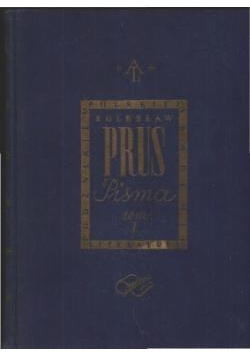 Pisma, kłopoty babuni, tom 2, 1935 r.