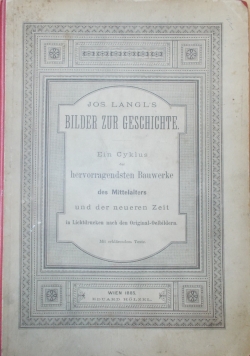 Blider zur geschichte, 1885r