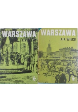 Warszawa XIX wieku. zeszyt 2 i 3.