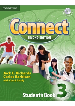 Connect 3 Student's Book + Self-study Audio CD