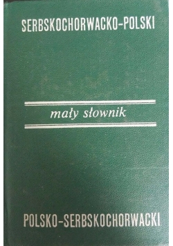 Mały słownik polsko-serbskochorwacki
