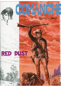 Comanche 1 Red Dust