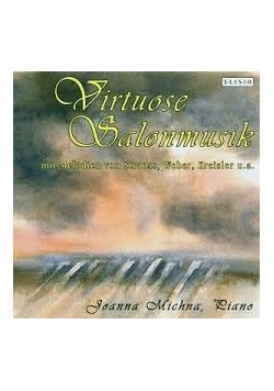Virtuose Salonmusik, Płyta CD