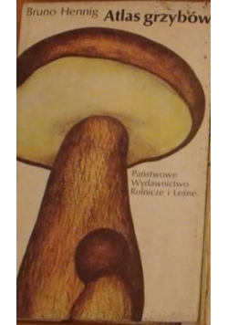 Atlas grzybów