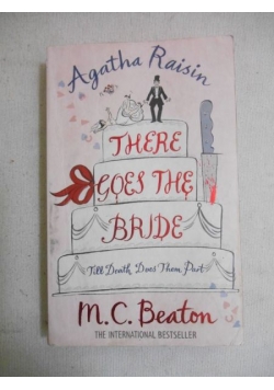 Raisin Agatha There Goes The Bride
