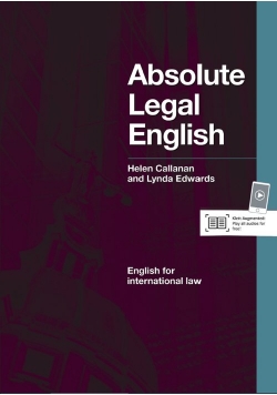 Absolute Legal English B2-C1