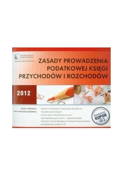 Zasady prowadzenia podatkowej księgi przychodów i rozchodów