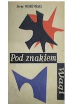 Pod znakiem wagi