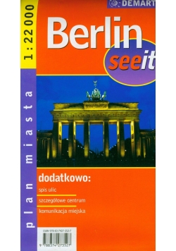Berlin plan miasta