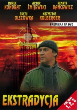 Ekstradycja - DVD