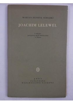 Joachim Lelewel