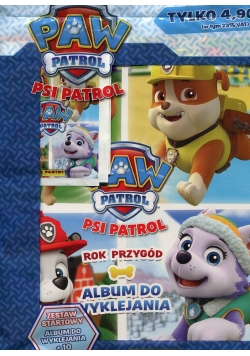 Psi Patrol Zestaw startowy