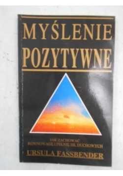 Myślenie pozytywne