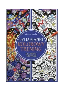 Ozdabianki Kolorowy trening