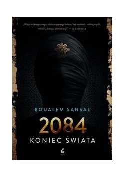 2084 koniec świata. Nowa