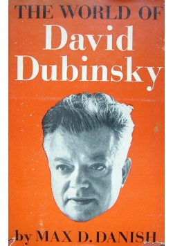 The world of David Dubinksy