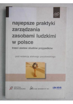 Najlepsze praktyki zarządzania zasobami ludzkimi w Polsce
