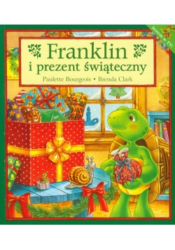 Franklin i prezent świąteczny