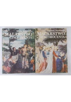 Malarstwo Quattrocenta / Malarstwo Cinquecenta