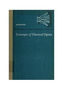 Concepts of classical optics
