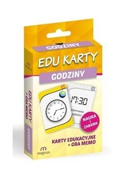 Edu karty Godziny