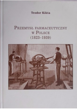 Przemysł farmaceutyczny w Polsce