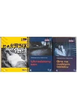 Złowroga pętla , Zabójca mimo woli , Ukradziony sen