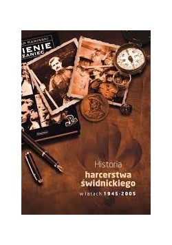 Historia harcerstwa świdnickiego w latach 1945-2005