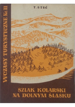 Szlak kolarski na Dolnym Śląsku
