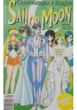 Sailor Moon NR 5/99