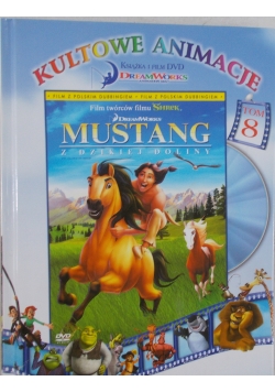 Mustang z dzikiej doliny, tom 8