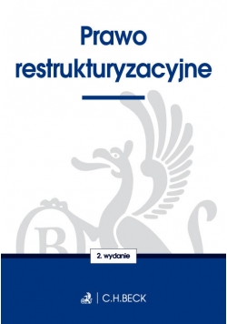 Prawo restrukturyzacyjne