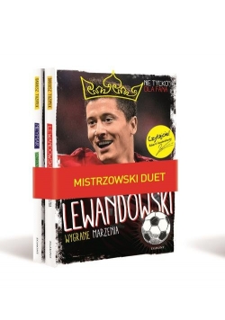 Lewandowski / Neymar
