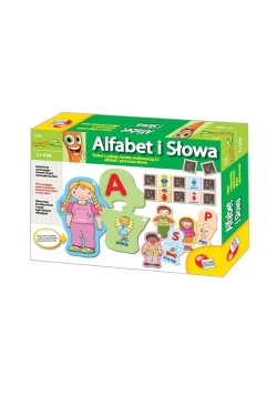 Alfabet i słowa