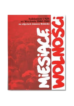 Miesiące wolności