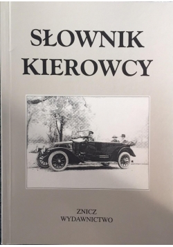 Słownik kierowcy, Nowa