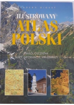 Ilustrowany atlas Polski