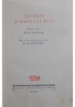 zwischen himmel und erde, ok. 1950